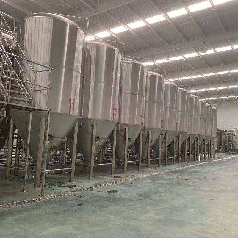 铁山小型啤酒设备